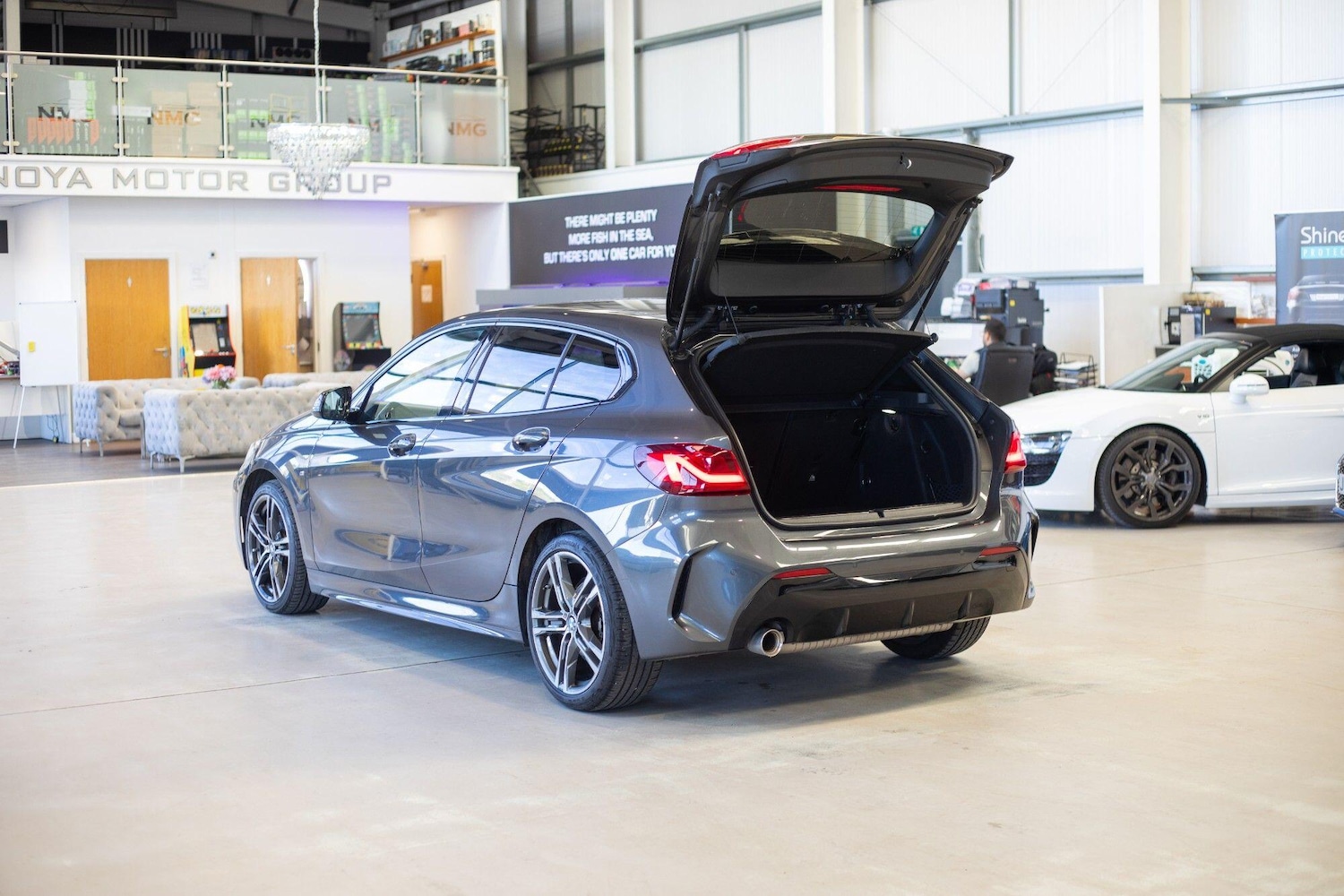 Used BMW 1 Series for sale - 76824011: Photo 38