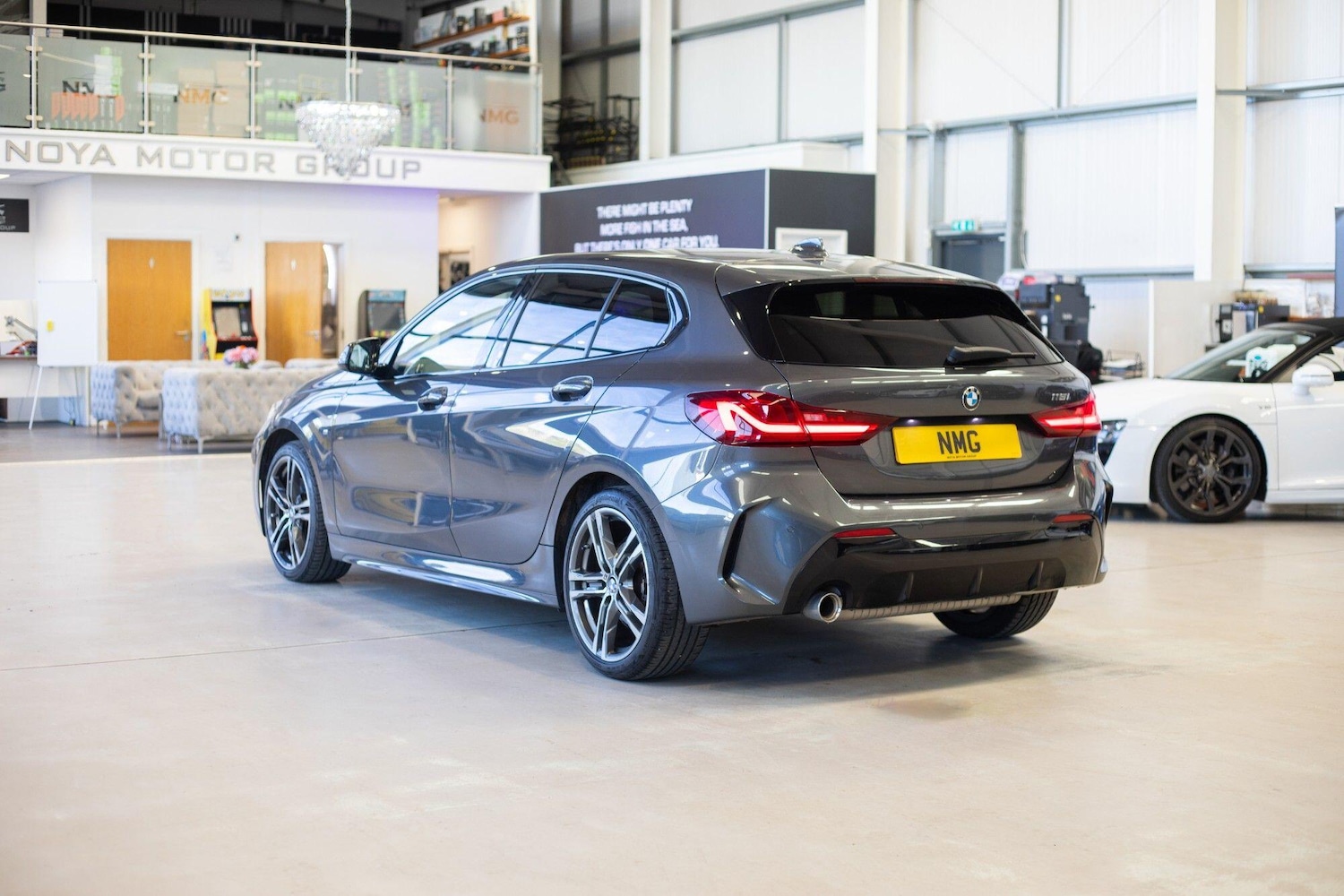 Used BMW 1 Series for sale - 76824011: Photo 4