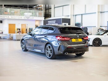 Used BMW 1 Series 2020 for sale - 76824011: Photo