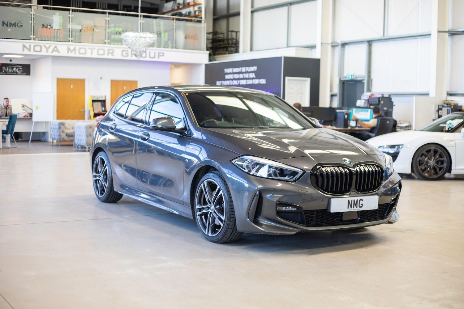 Used BMW 1 Series for sale - 76824011: Photo 8