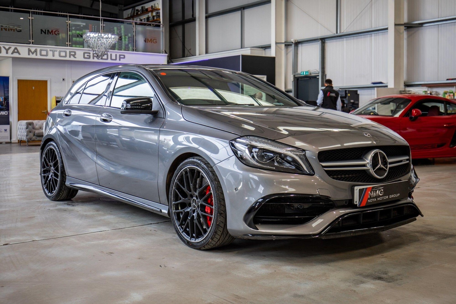 Used Mercedes-Benz A-Class 2017 for sale - 78185309: Photo 10