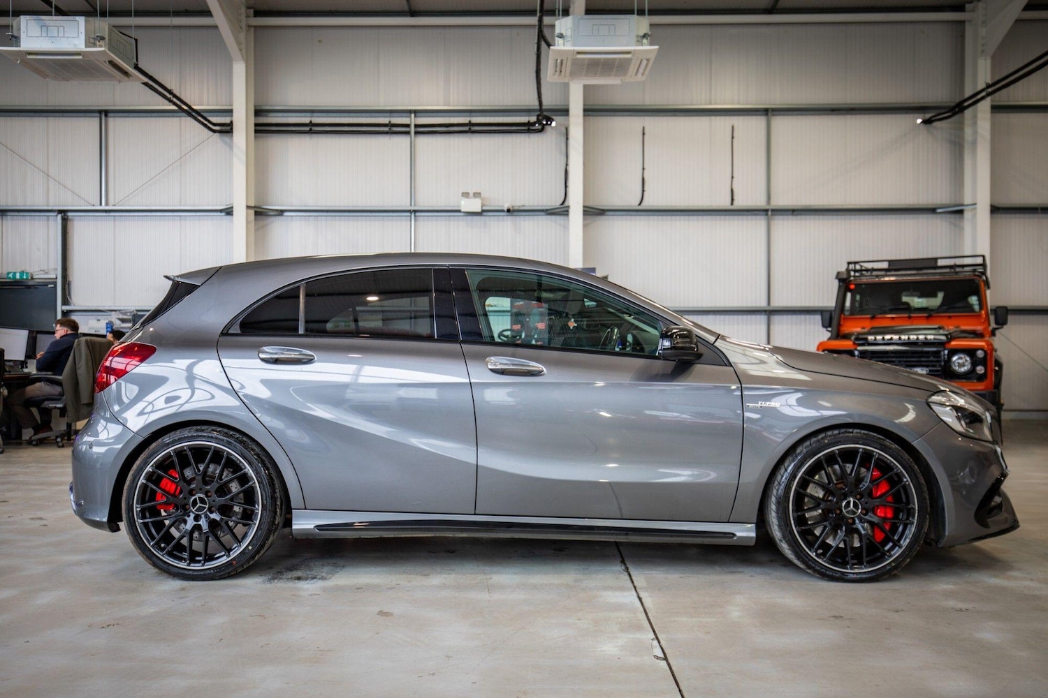 Used Mercedes-Benz A-Class 2017 for sale - 78185309: Photo 11