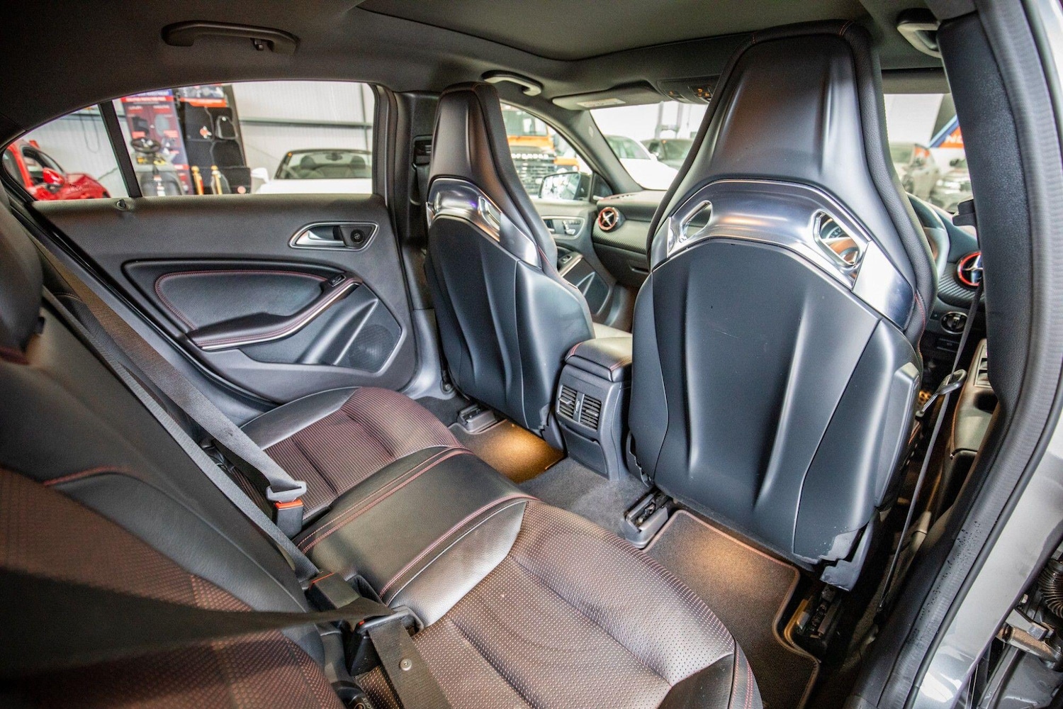 Used Mercedes-Benz A-Class 2017 for sale - 78185309: Photo 15