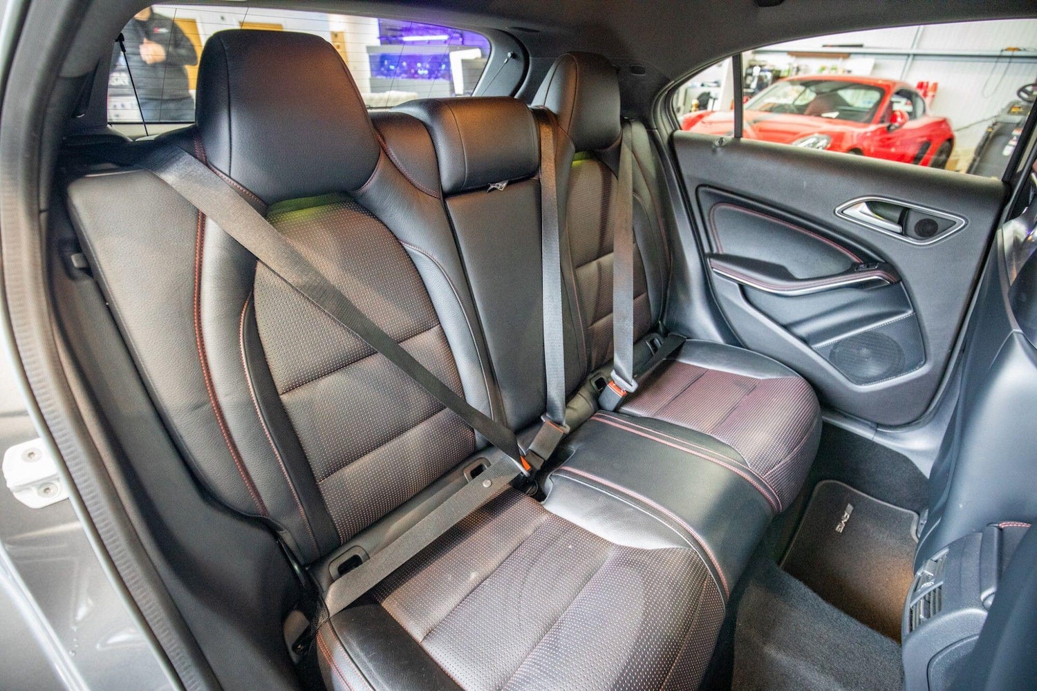 Used Mercedes-Benz A-Class 2017 for sale - 78185309: Photo 16