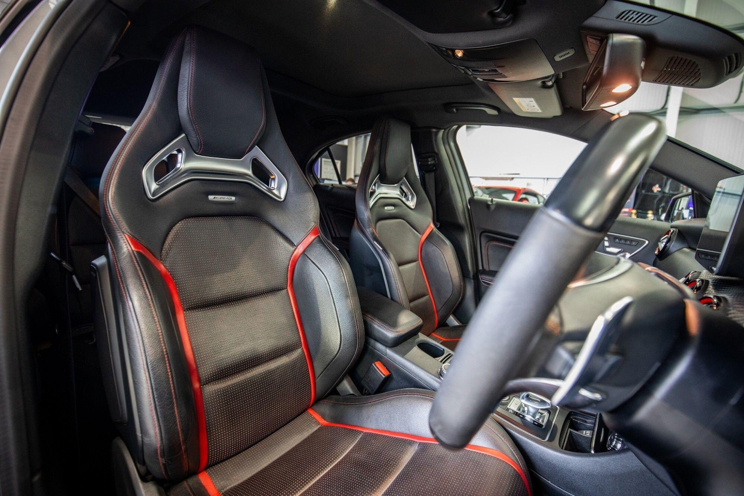 Used Mercedes-Benz A-Class 2017 for sale - 78185309: Photo 19