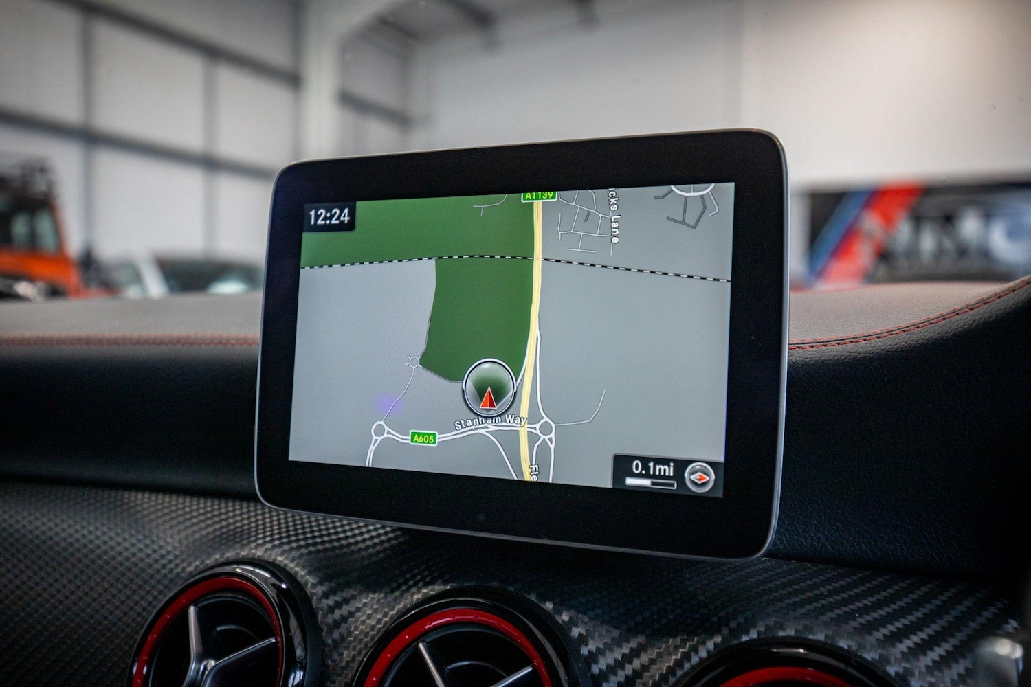 Used Mercedes-Benz A-Class 2017 for sale - 78185309: Photo 27