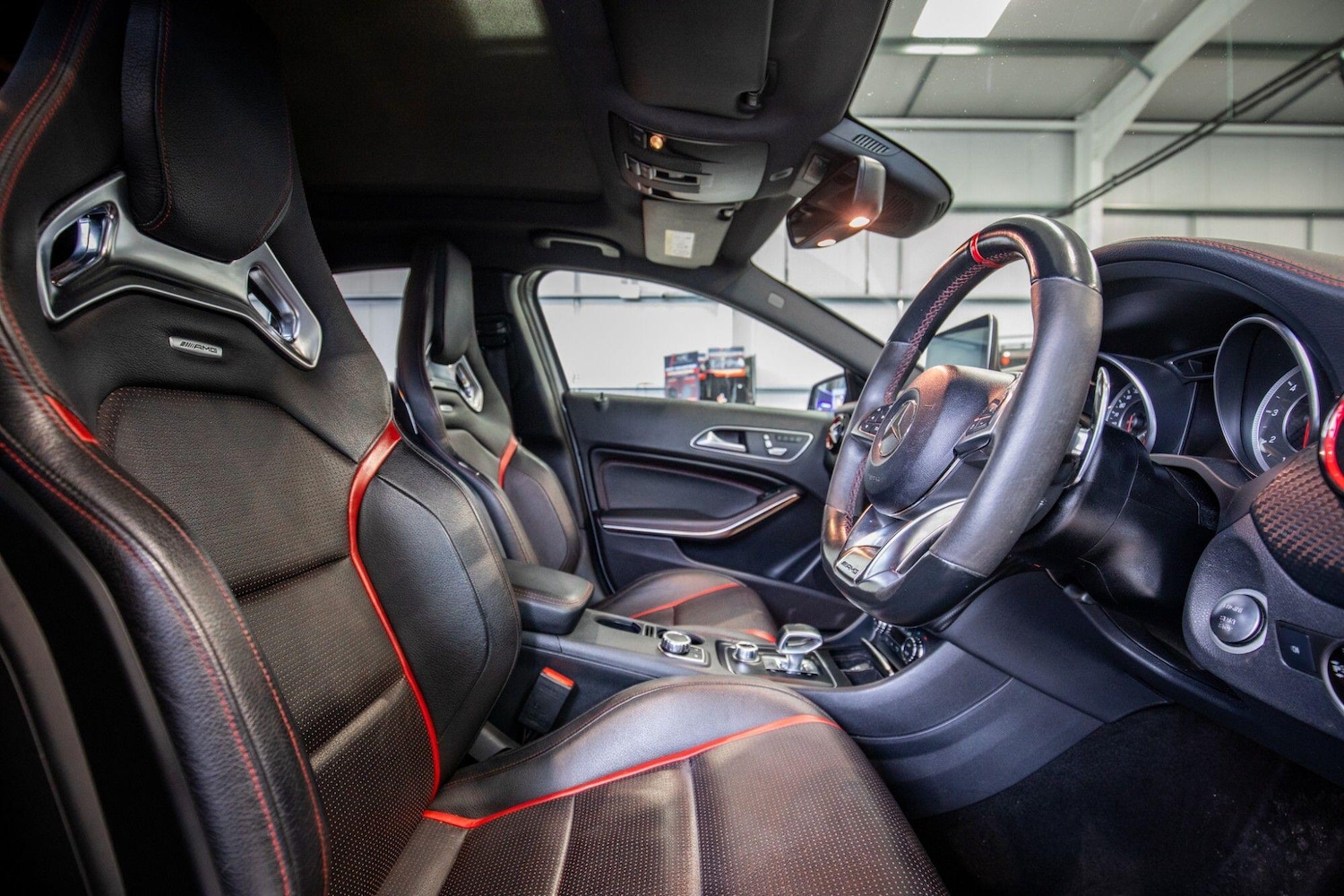 Used Mercedes-Benz A-Class 2017 for sale - 78185309: Photo 3