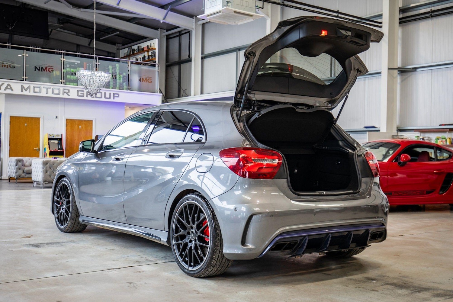 Used Mercedes-Benz A-Class 2017 for sale - 78185309: Photo 36