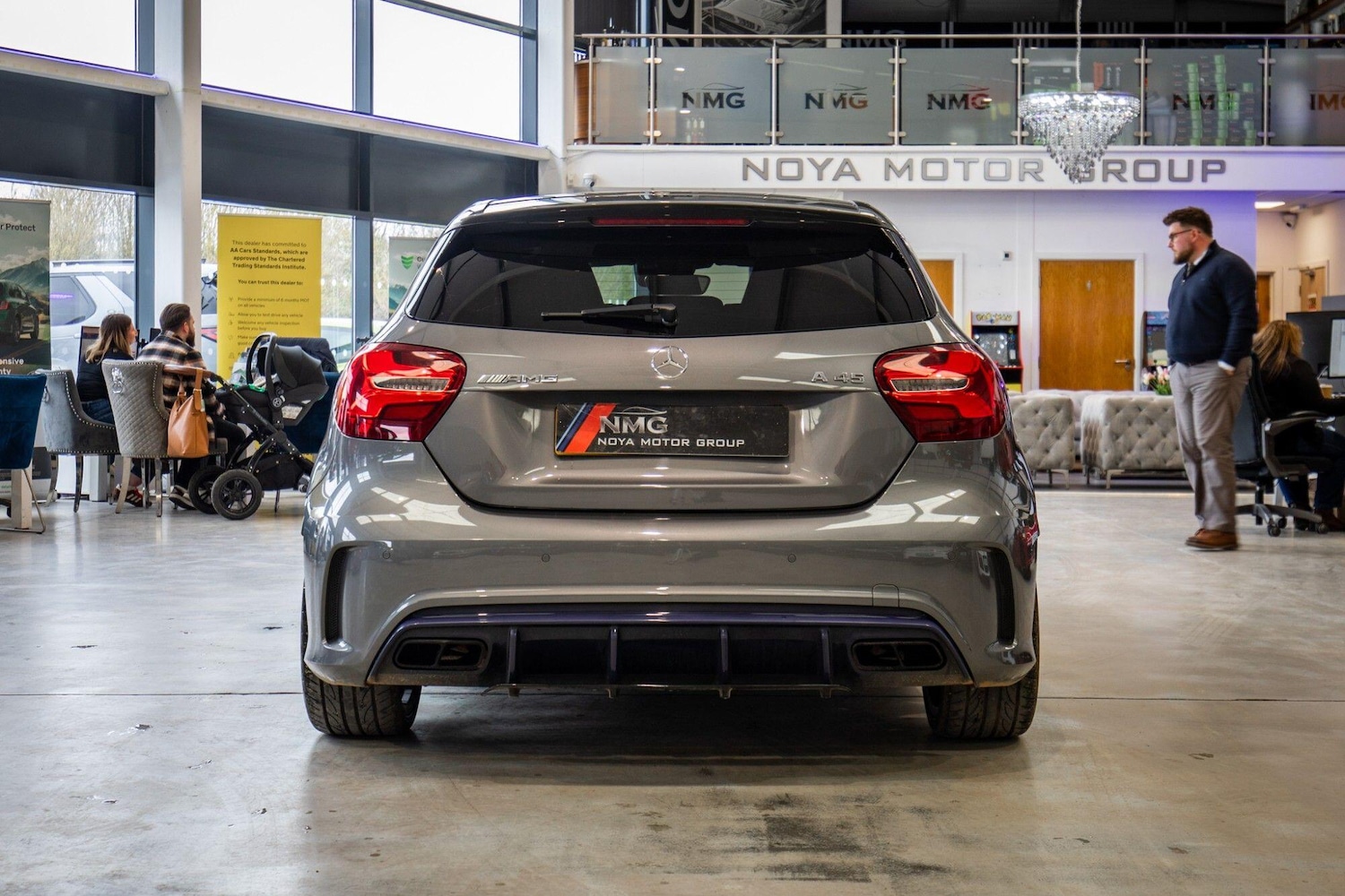 Used Mercedes-Benz A-Class 2017 for sale - 78185309: Photo 38