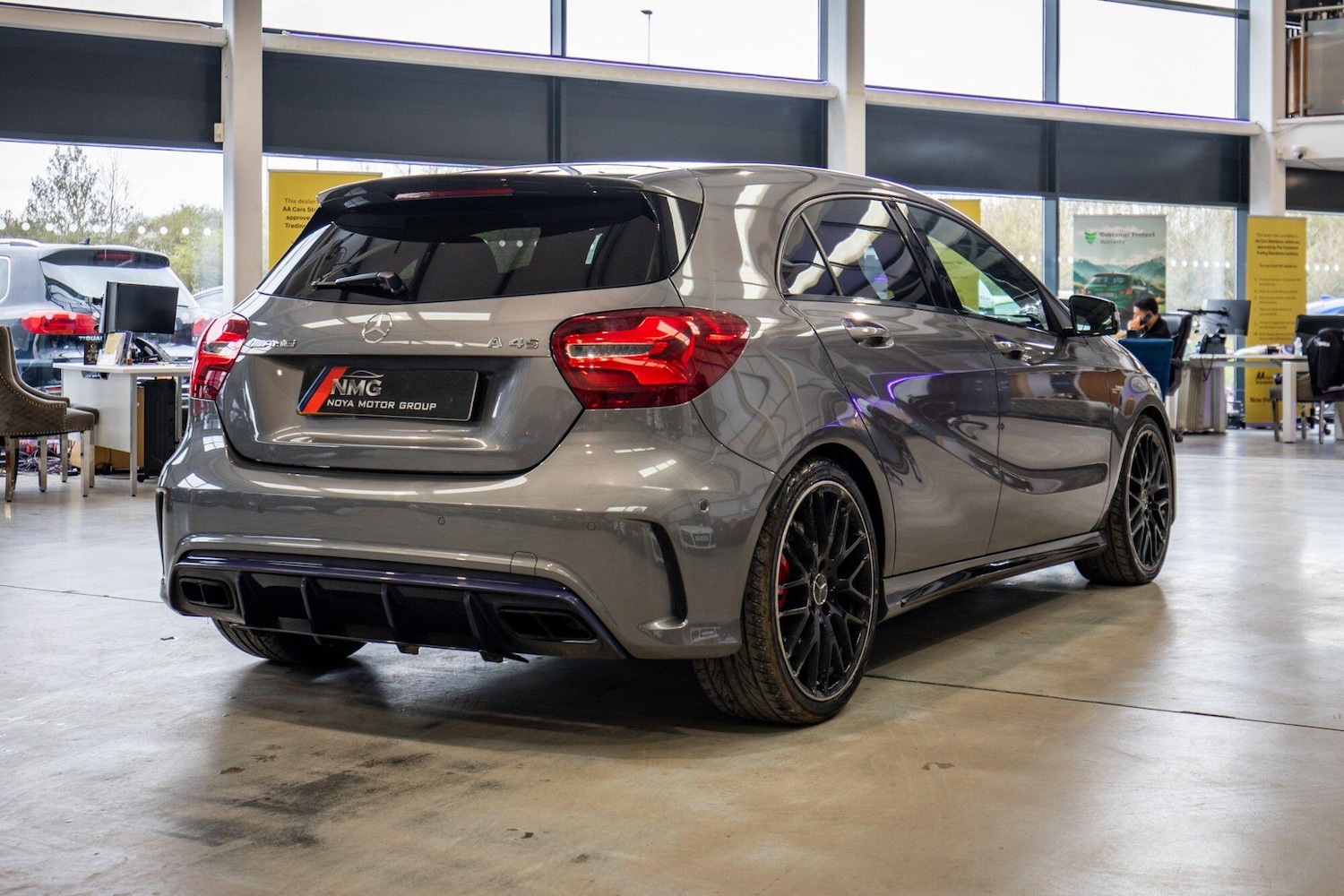 Used Mercedes-Benz A-Class 2017 for sale - 78185309: Photo 39