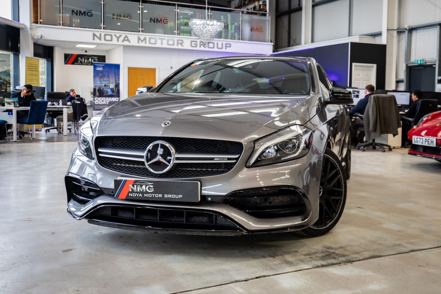 Used Mercedes-Benz A-Class 2017 for sale - 78185309: Photo 5