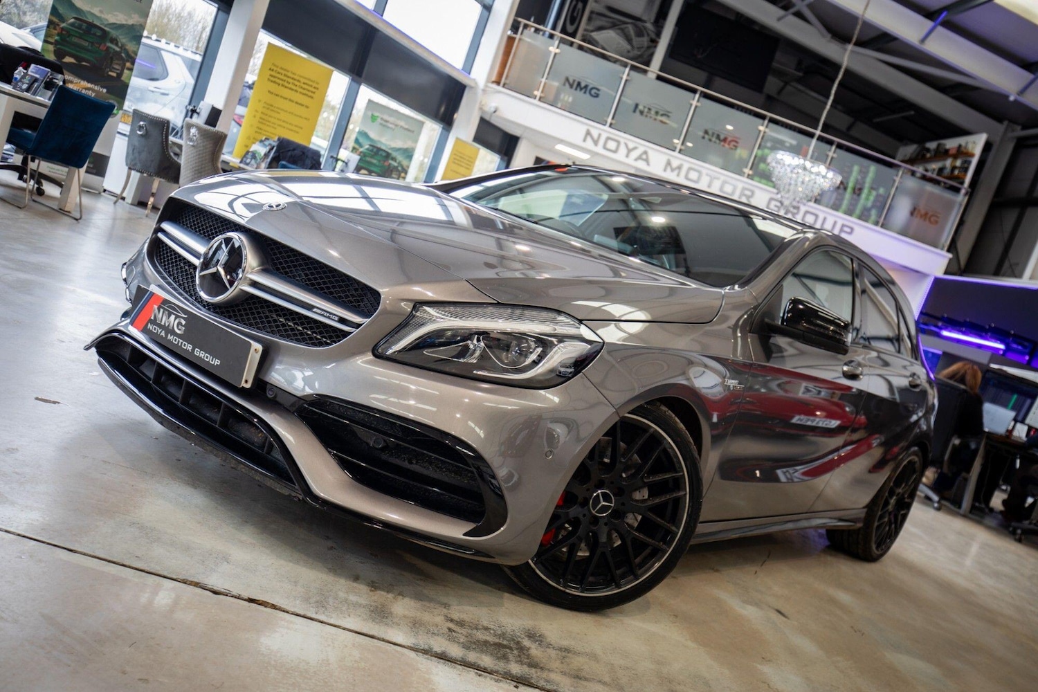 Used Mercedes-Benz A-Class 2017 for sale - 78185309: Photo 6