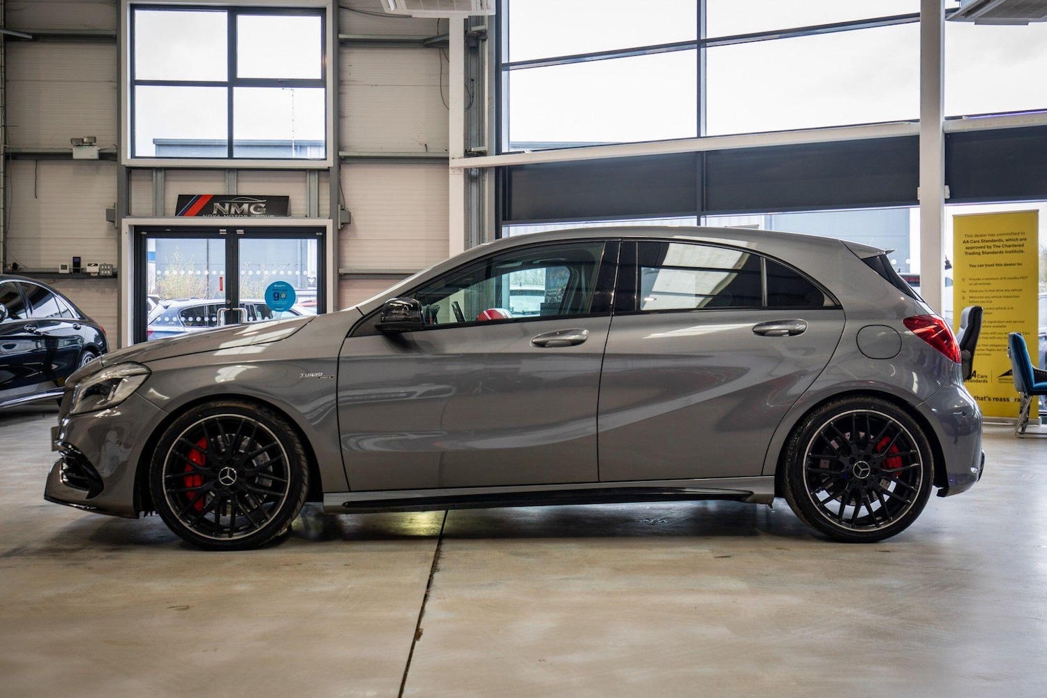 Used Mercedes-Benz A-Class 2017 for sale - 78185309: Photo 7