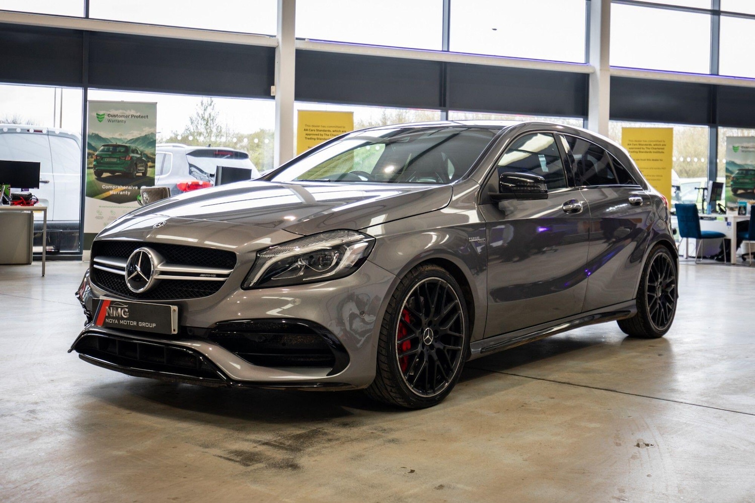 Used Mercedes-Benz A-Class 2017 for sale - 78185309: Photo 8