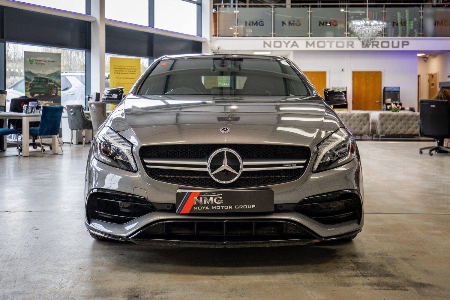 Used Mercedes-Benz A-Class 2017 for sale - 78185309: Photo 9