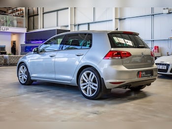 Used Volkswagen Golf 2014 for sale - 78287606: Photo