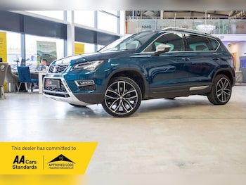 Used SEAT Ateca 2017 for sale - 78288032: Photo