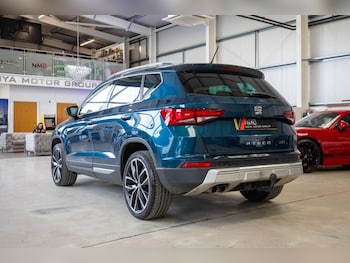 Used SEAT Ateca 2017 for sale - 78288032: Photo