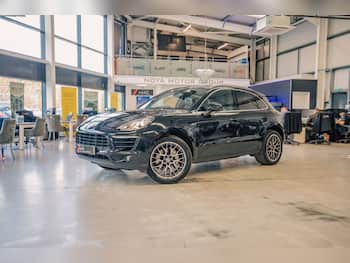 Used Porsche Macan 2015 for sale - 79708315: Photo