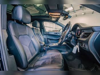 Used Porsche Macan 2015 for sale - 79708315: Photo