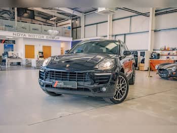 Used Porsche Macan 2015 for sale - 79708315: Photo