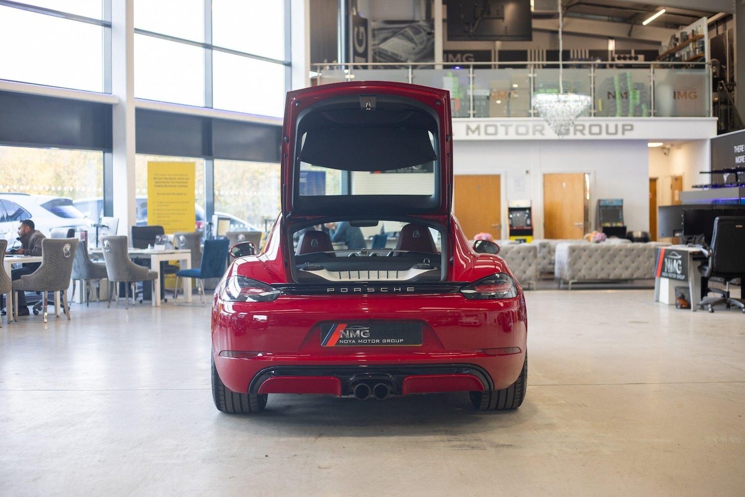 Used Porsche Cayman 2024 for sale - 77784497: Photo 50