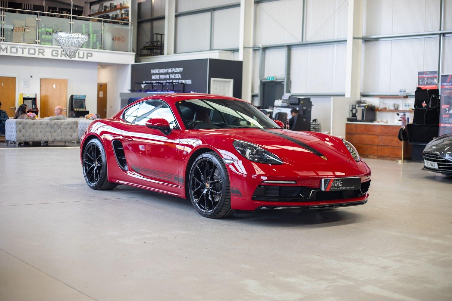 Used Porsche Cayman 2024 for sale - 77784497: Photo 6