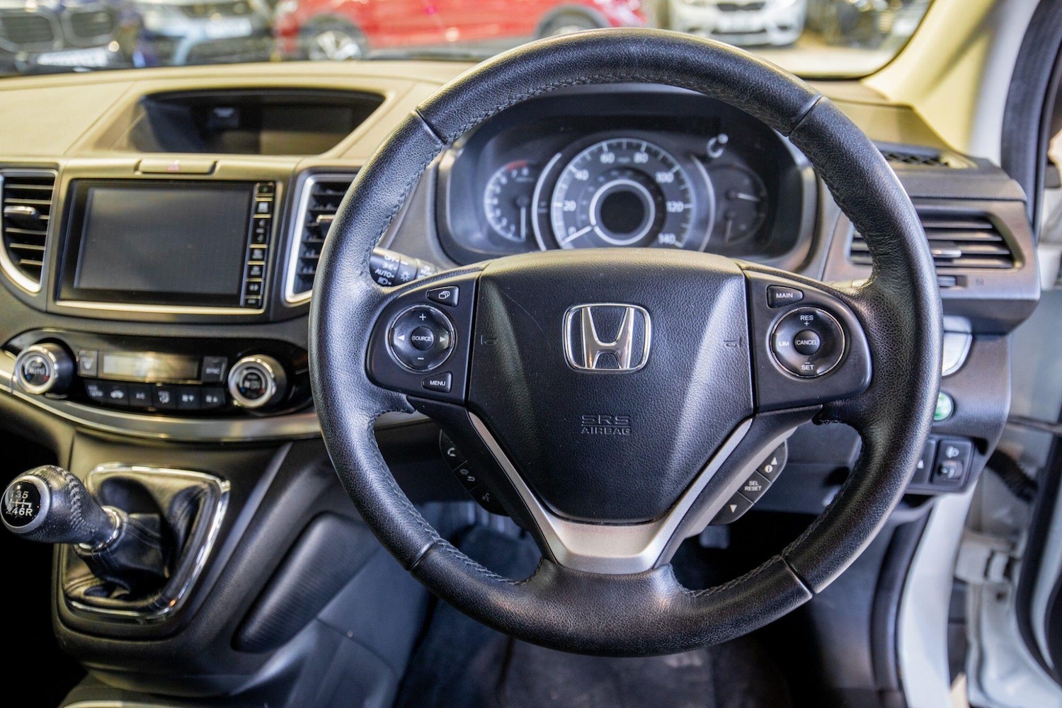 Used Honda CR-V 2016 for sale - 77625451: Photo 17