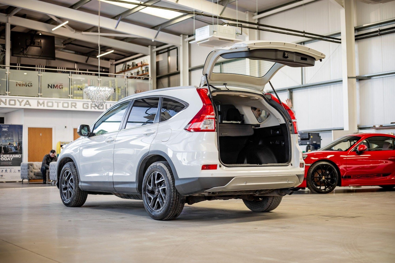 Used Honda CR-V 2016 for sale - 77625451: Photo 37