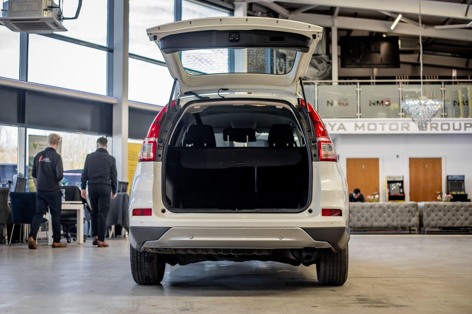 Used Honda CR-V 2016 for sale - 77625451: Photo 38