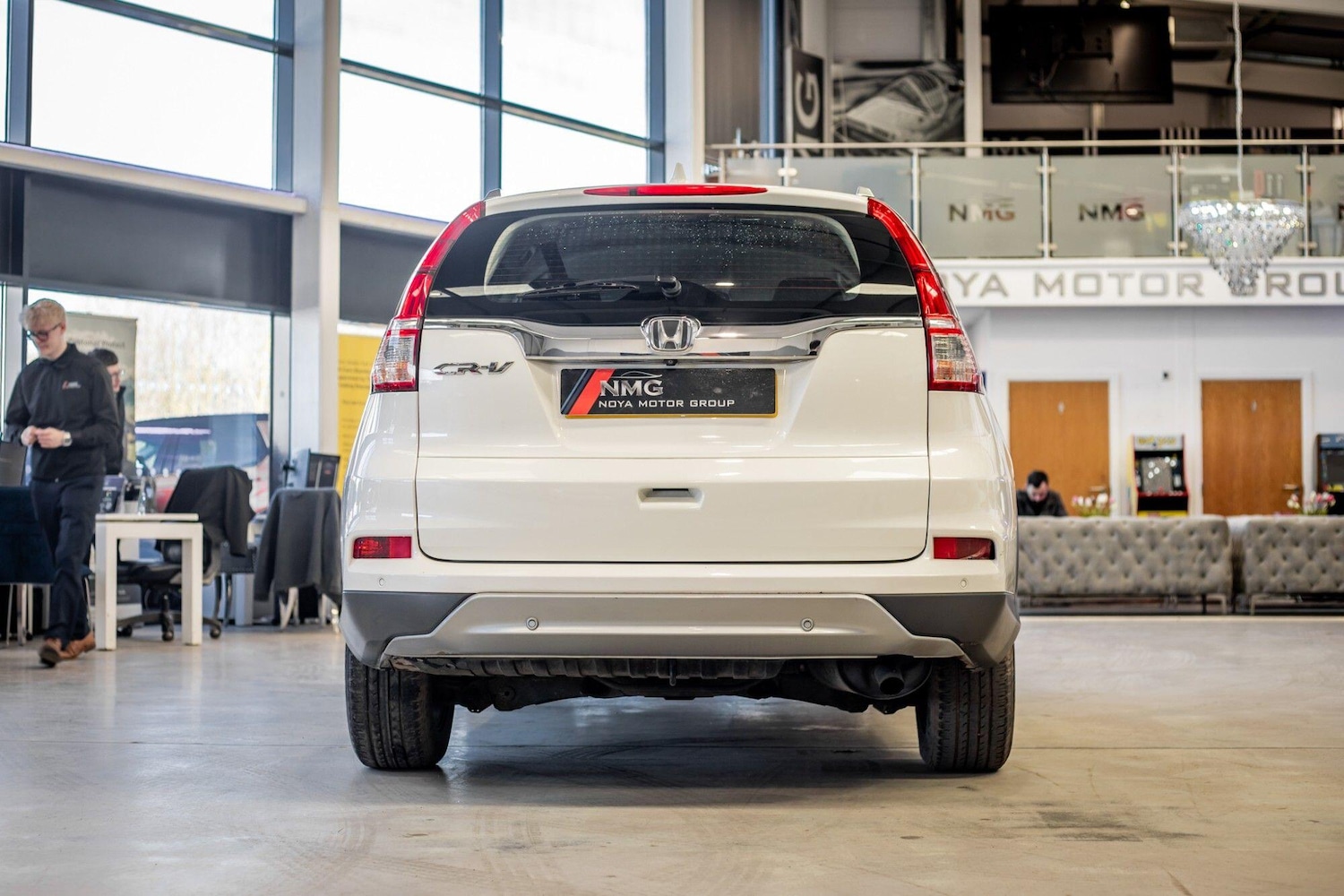 Used Honda CR-V 2016 for sale - 77625451: Photo 39