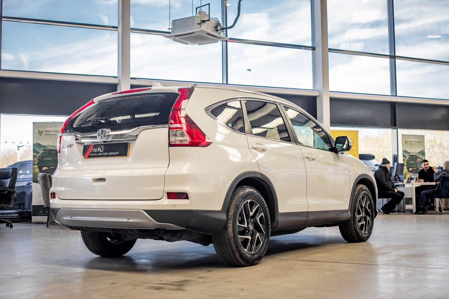 Used Honda CR-V 2016 for sale - 77625451: Photo 40