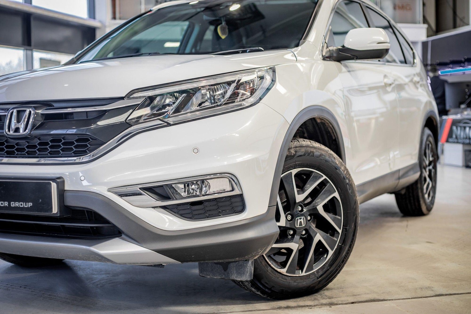 Used Honda CR-V 2016 for sale - 77625451: Photo 6
