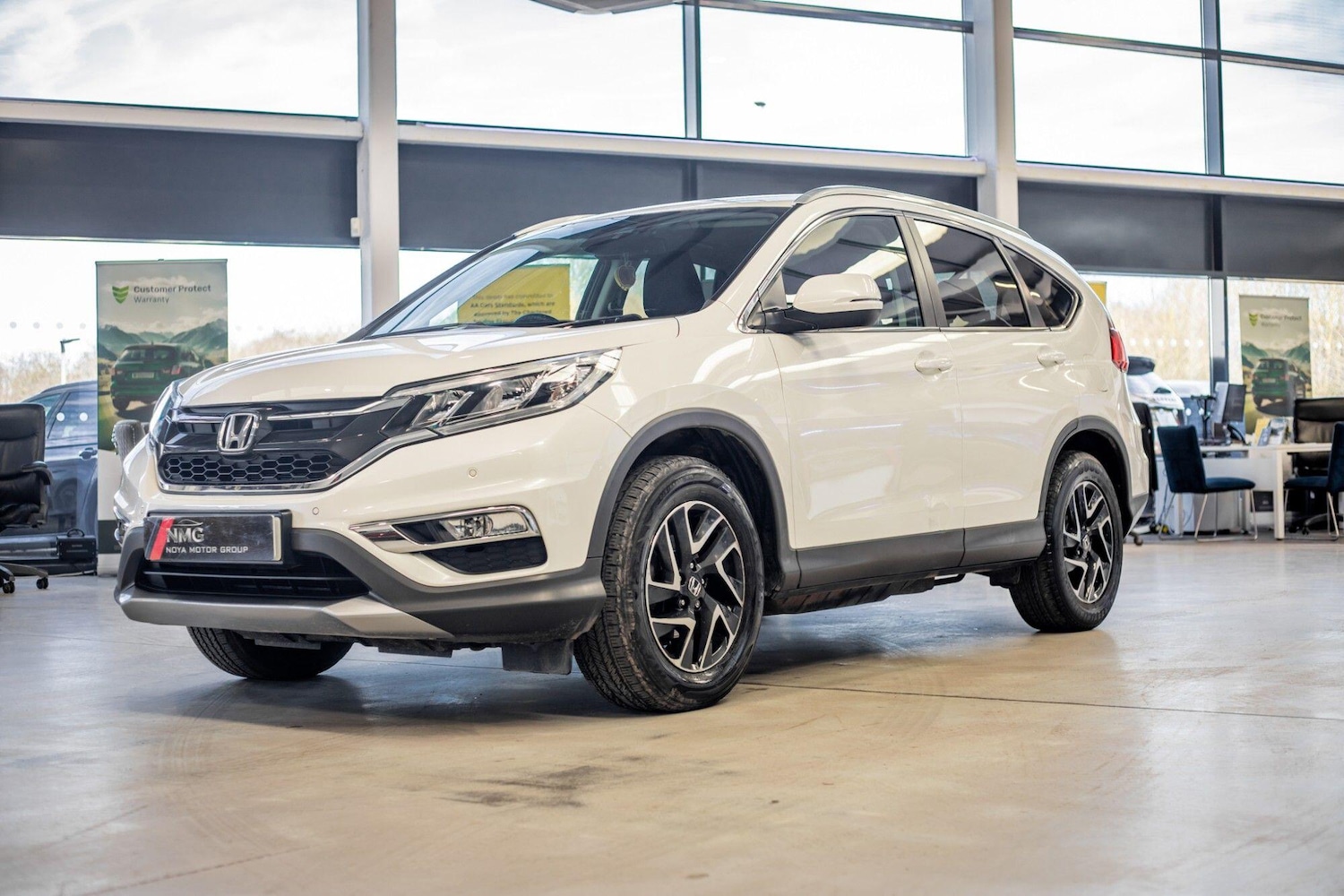 Used Honda CR-V 2016 for sale - 77625451: Photo 8