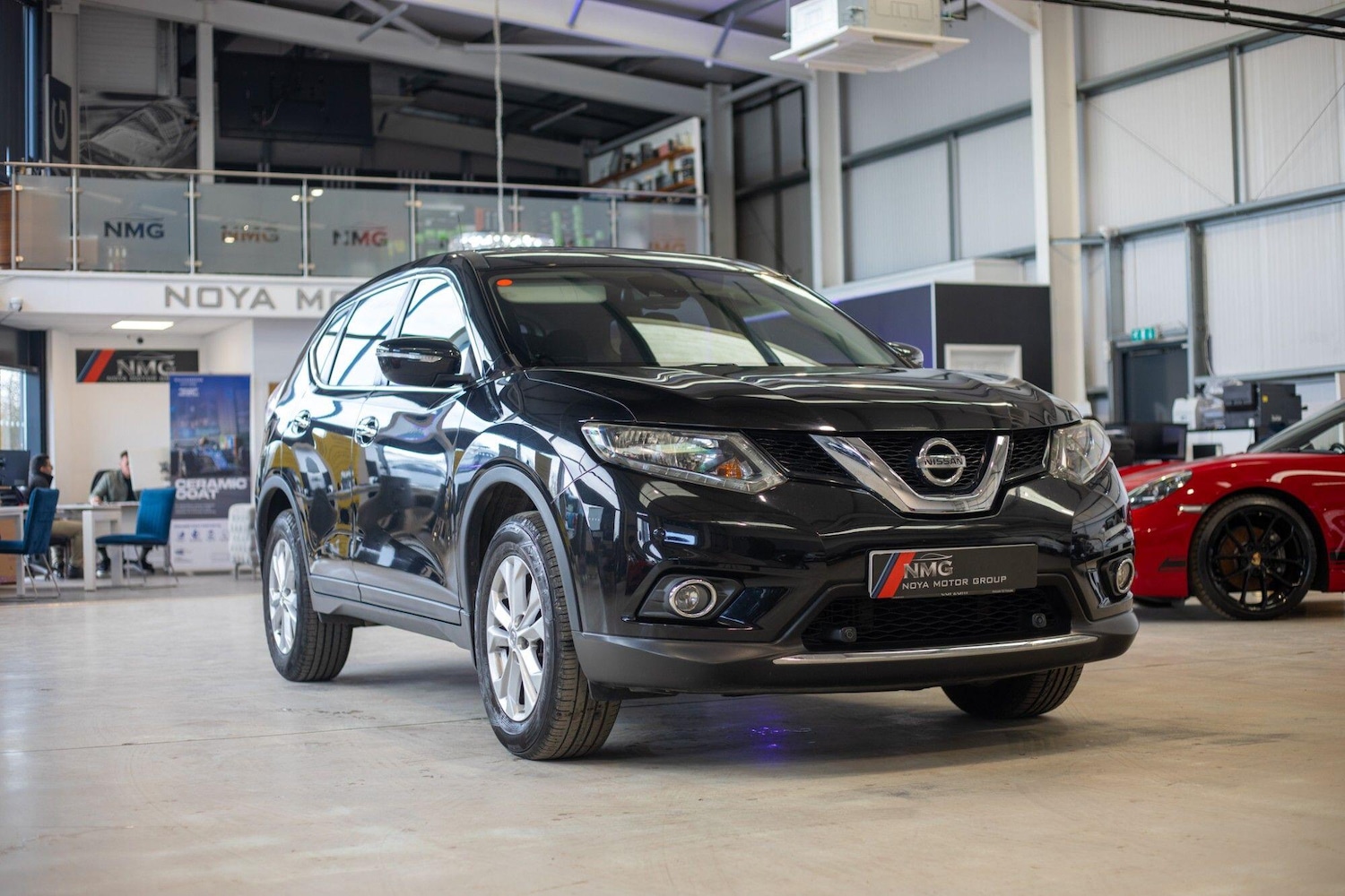 Used Nissan X-Trail for sale - 77958177: Photo 10