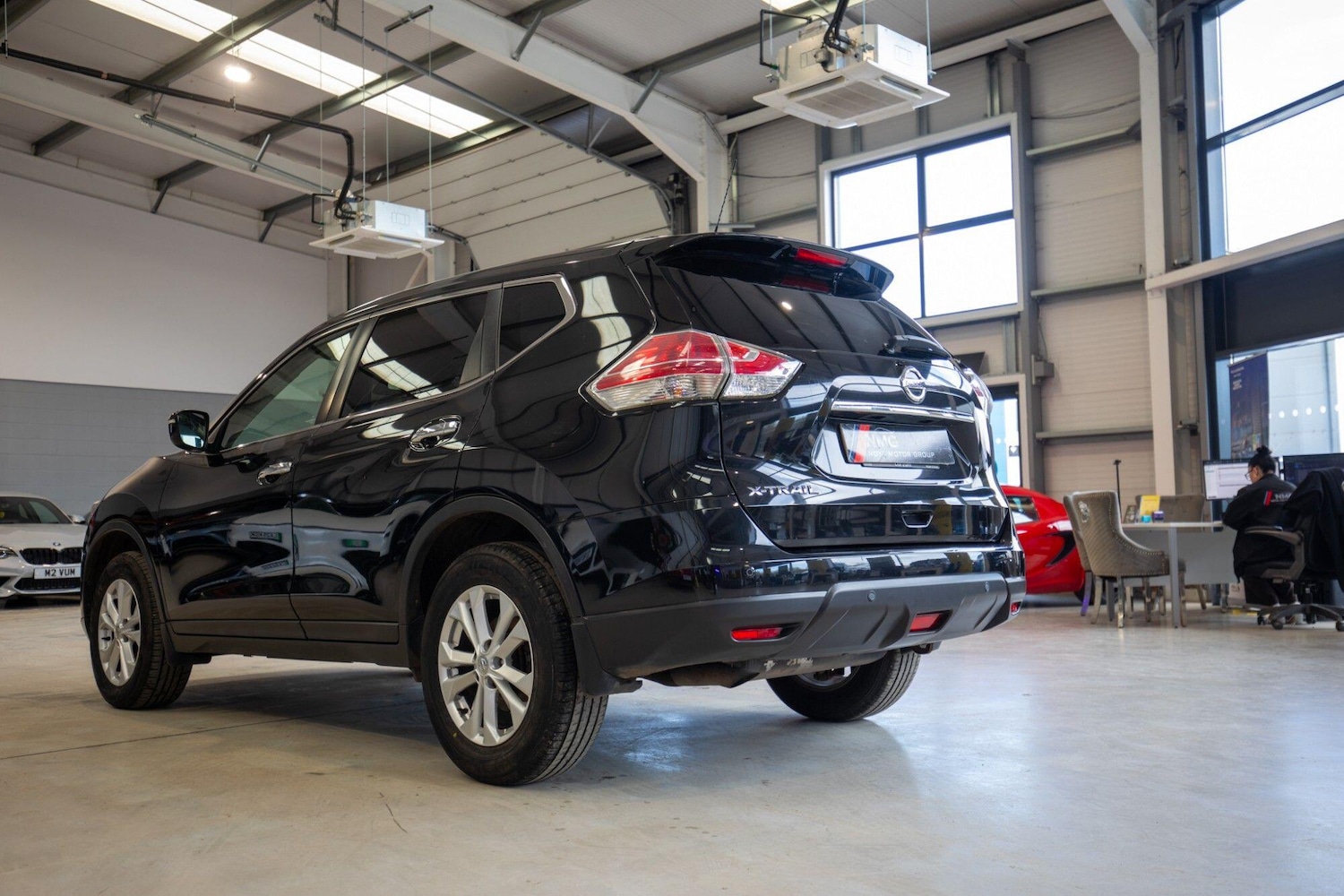 Used Nissan X-Trail for sale - 77958177: Photo 15