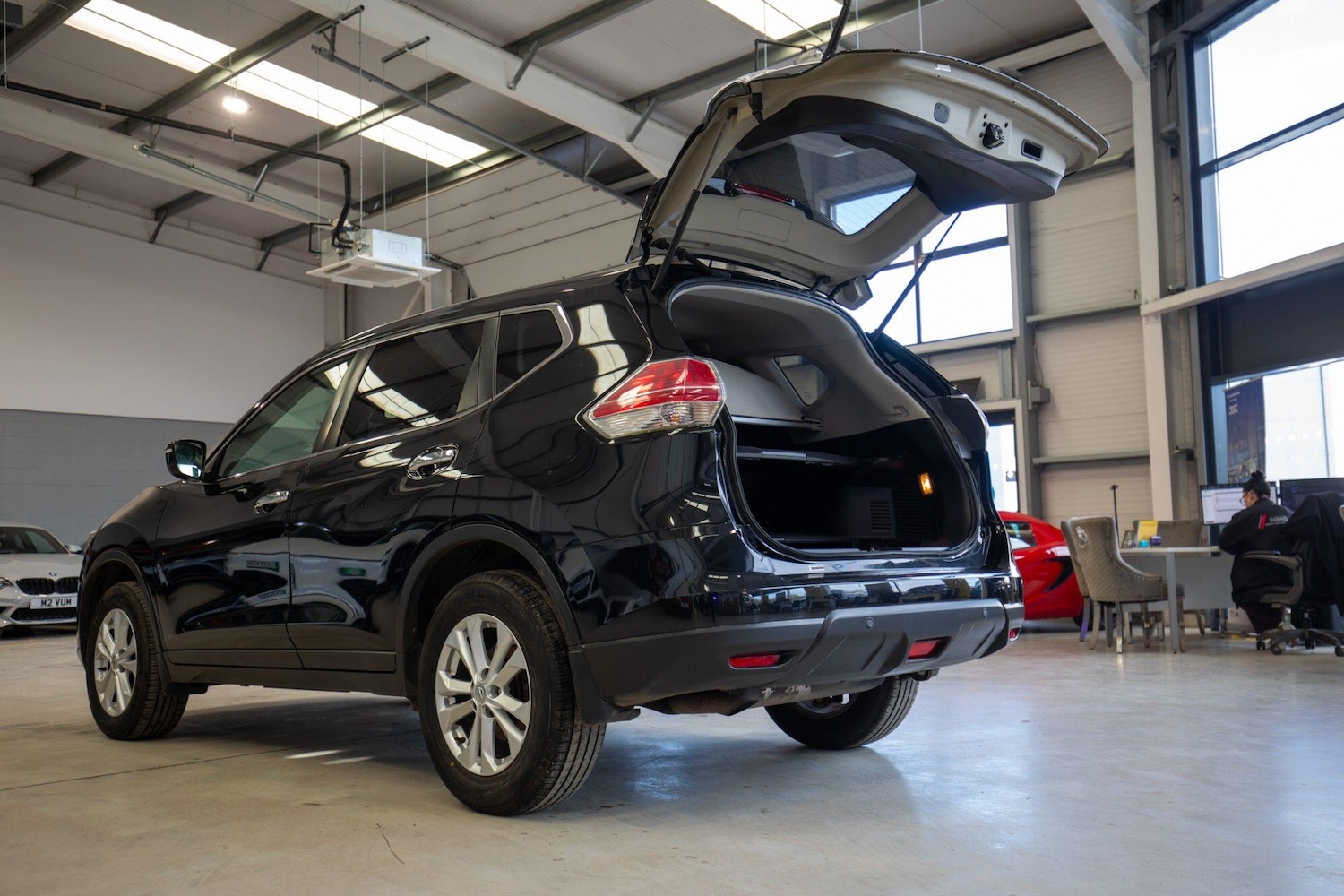 Used Nissan X-Trail for sale - 77958177: Photo 16