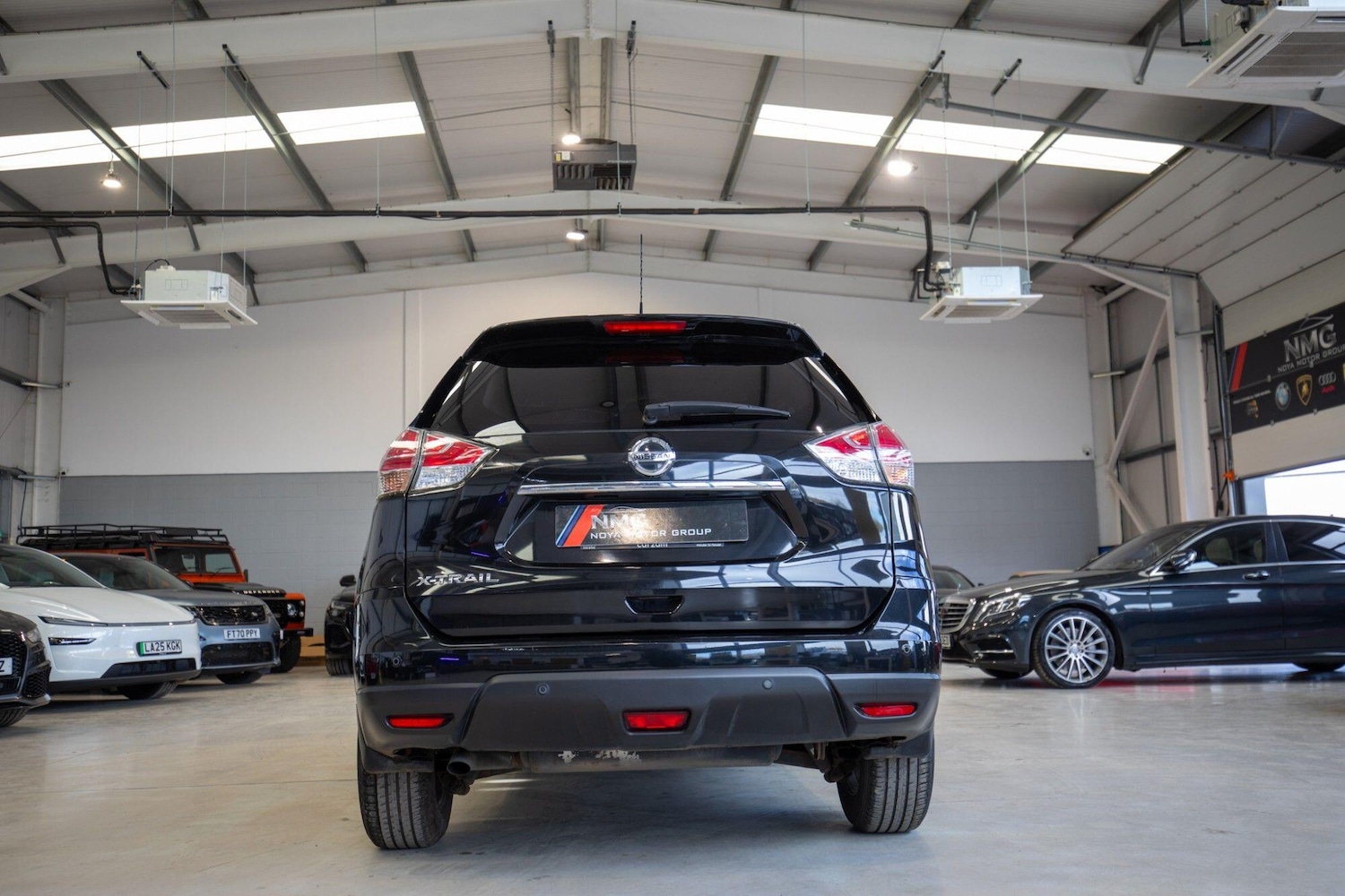 Used Nissan X-Trail for sale - 77958177: Photo 18