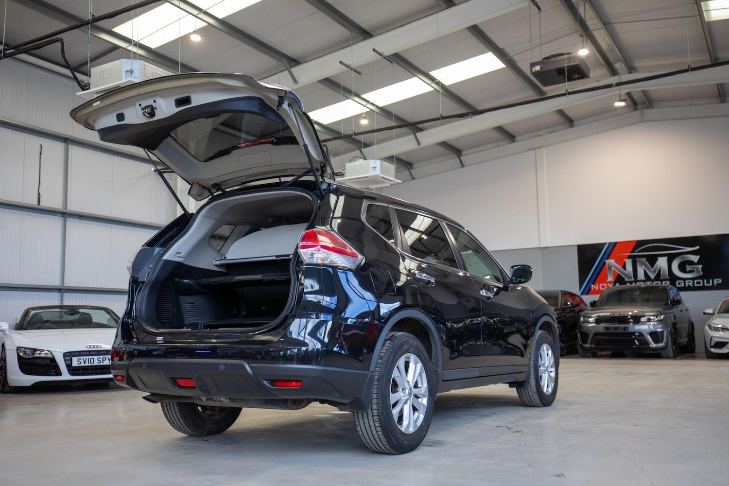 Used Nissan X-Trail for sale - 77958177: Photo 19