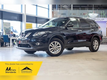 Nissan X-Trail feature image