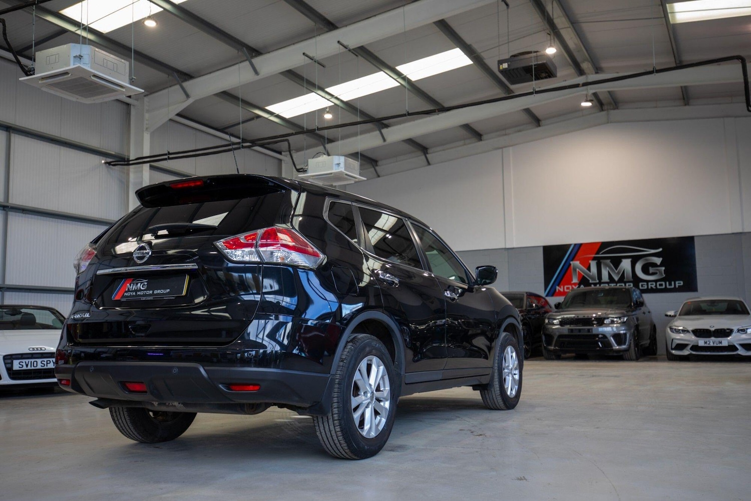 Used Nissan X-Trail for sale - 77958177: Photo 4