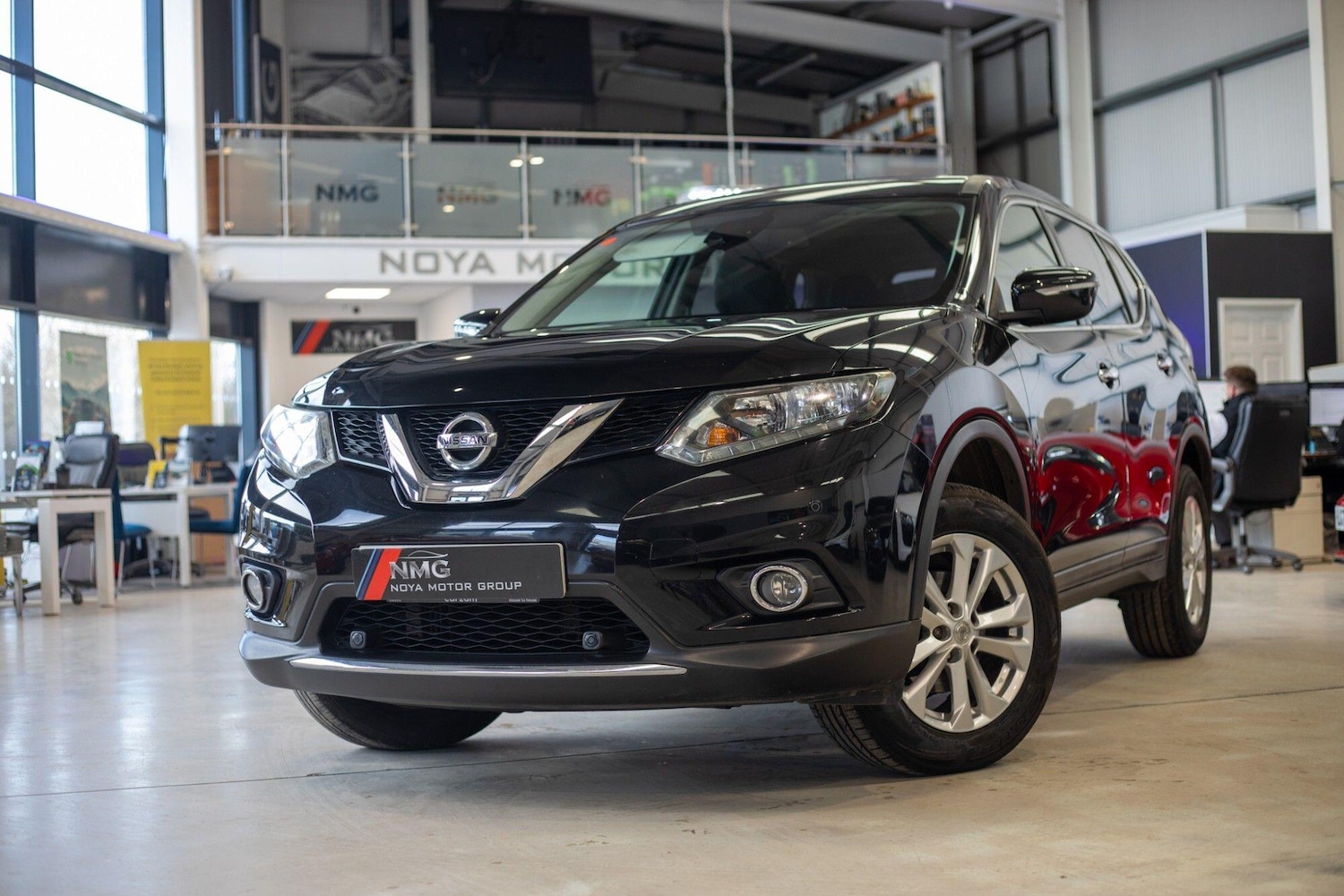 Used Nissan X-Trail for sale - 77958177: Photo 5