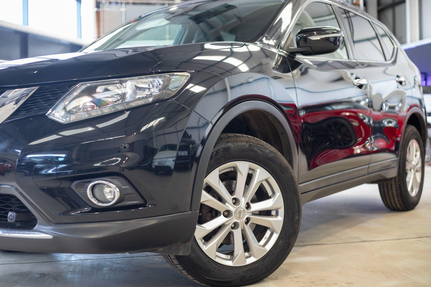 Used Nissan X-Trail for sale - 77958177: Photo 6