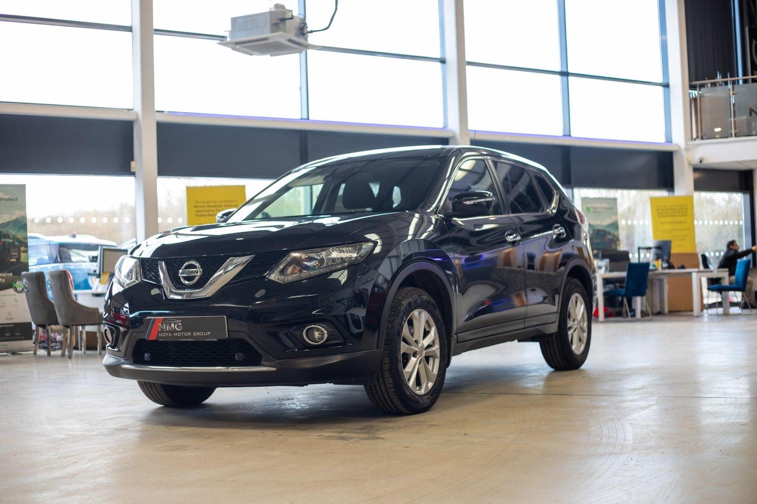 Used Nissan X-Trail for sale - 77958177: Photo 8