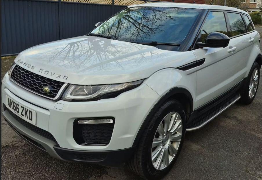 Used Land Rover Range Rover Evoque for sale - 77808393: Photo 2