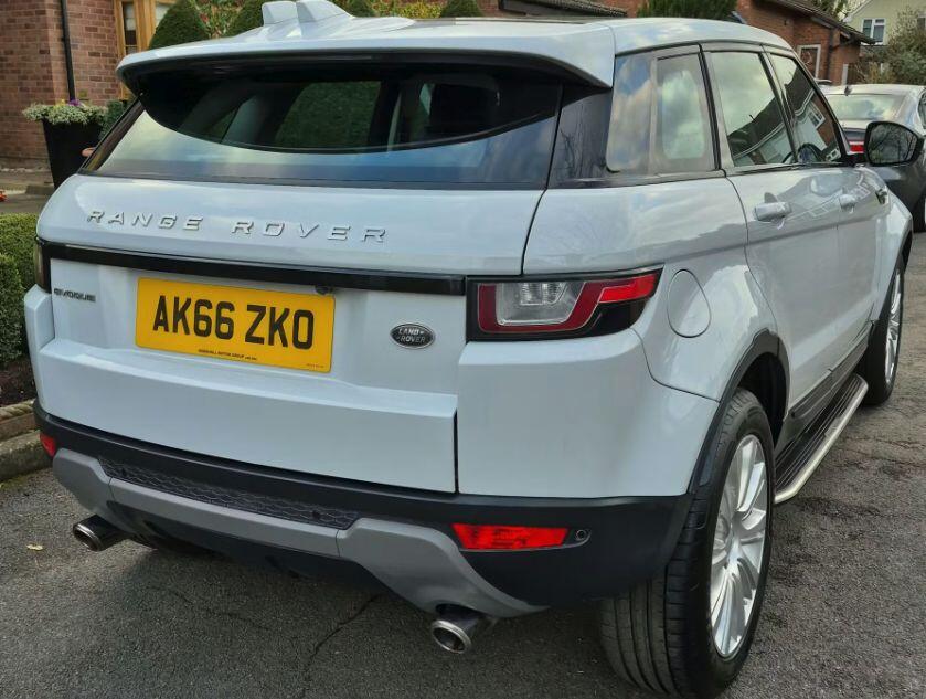 Used Land Rover Range Rover Evoque for sale - 77808393: Photo 3