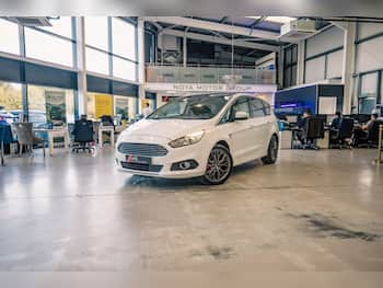 Used Ford S-Max 2016 for sale - 79828859: Photo