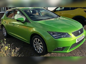 SEAT Leon feature image