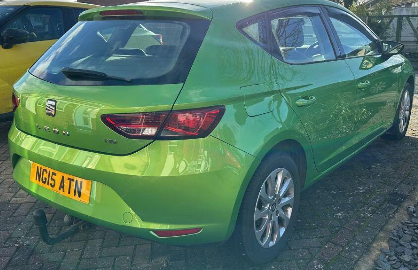 Used SEAT Leon for sale - 77784763: Photo 2