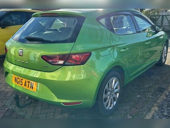 Used SEAT Leon 2015 for sale - 77784763: Photo